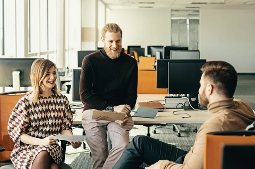 Bewerbungscoaching & CV-Check